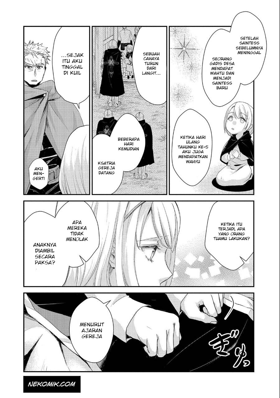 Senki to Yobareta Otoko, Puke ni Ansatsu Saretara Musume wo Hiroi, Issho ni Slow Life wo Hajimeru Chapter 09 Gambar 29