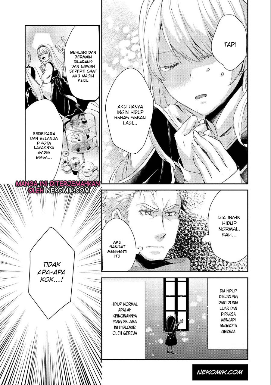 Senki to Yobareta Otoko, Puke ni Ansatsu Saretara Musume wo Hiroi, Issho ni Slow Life wo Hajimeru Chapter 09 Gambar 32