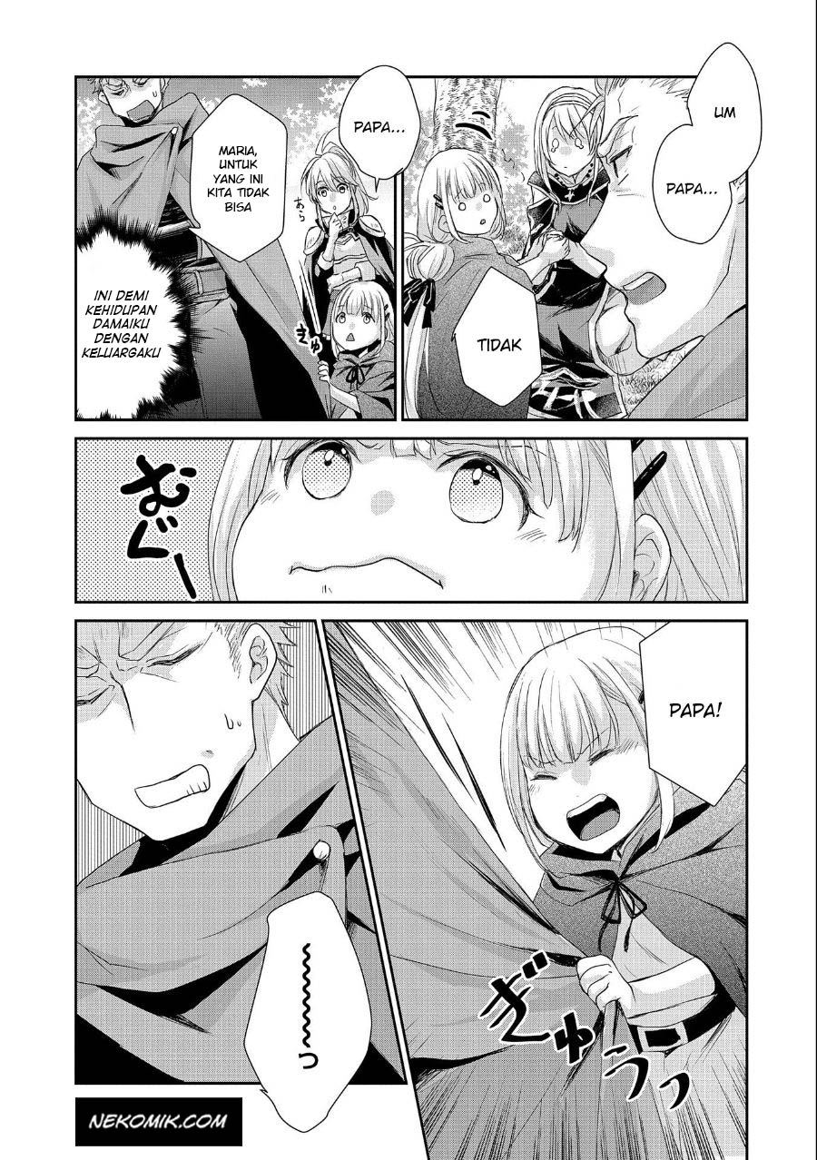 Senki to Yobareta Otoko, Puke ni Ansatsu Saretara Musume wo Hiroi, Issho ni Slow Life wo Hajimeru Chapter 09 Gambar 34