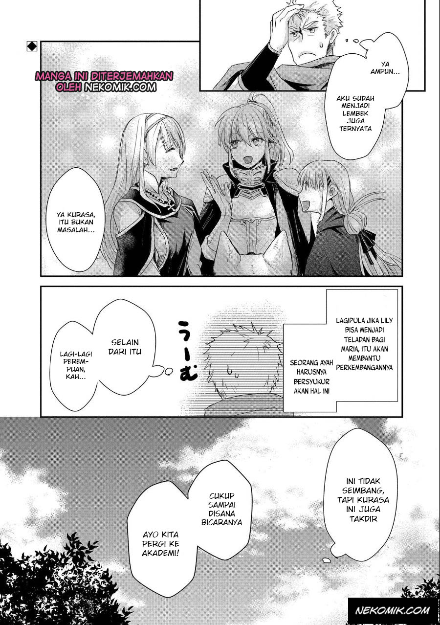 Senki to Yobareta Otoko, Puke ni Ansatsu Saretara Musume wo Hiroi, Issho ni Slow Life wo Hajimeru Chapter 09 Gambar 38