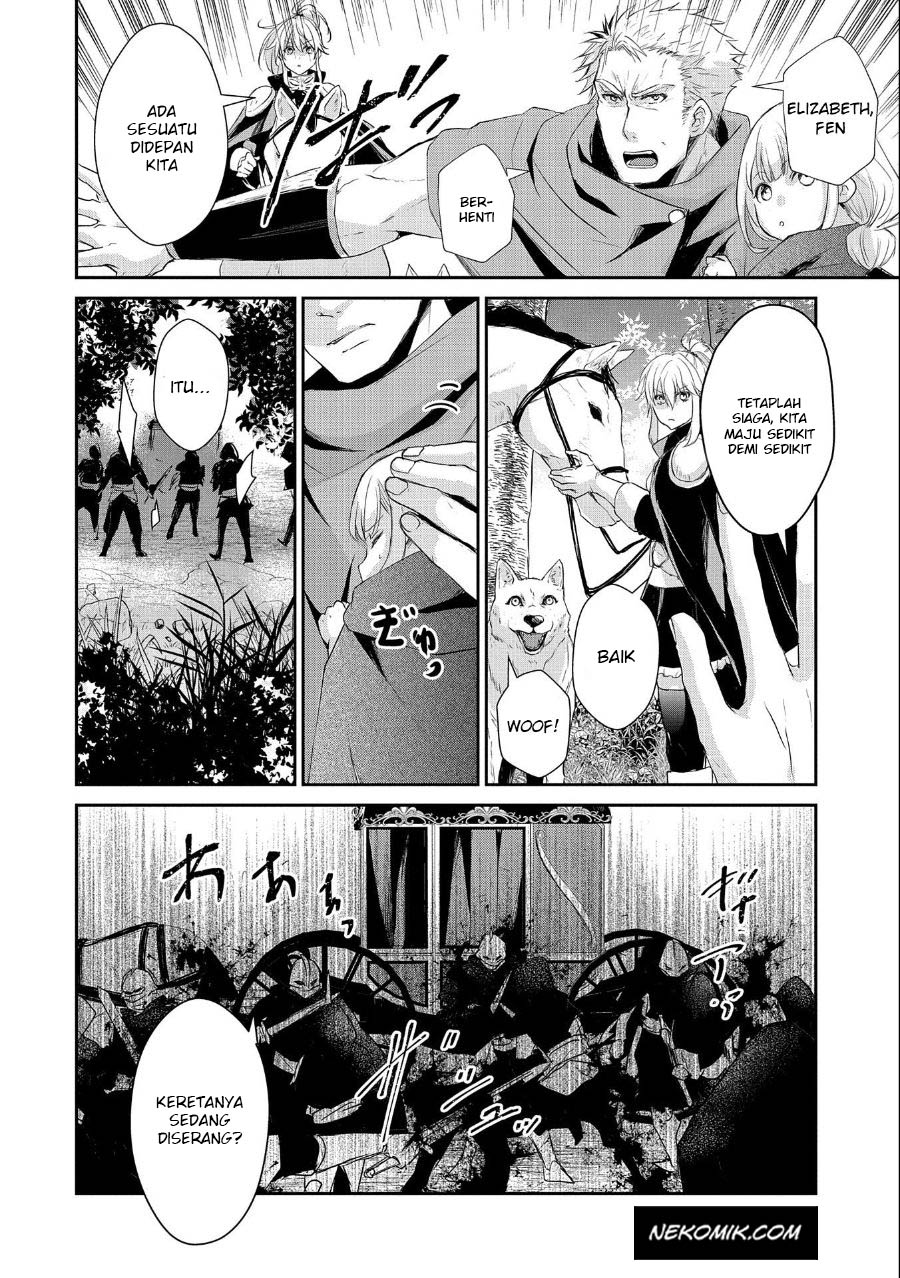 Senki to Yobareta Otoko, Puke ni Ansatsu Saretara Musume wo Hiroi, Issho ni Slow Life wo Hajimeru Chapter 09 Gambar 7