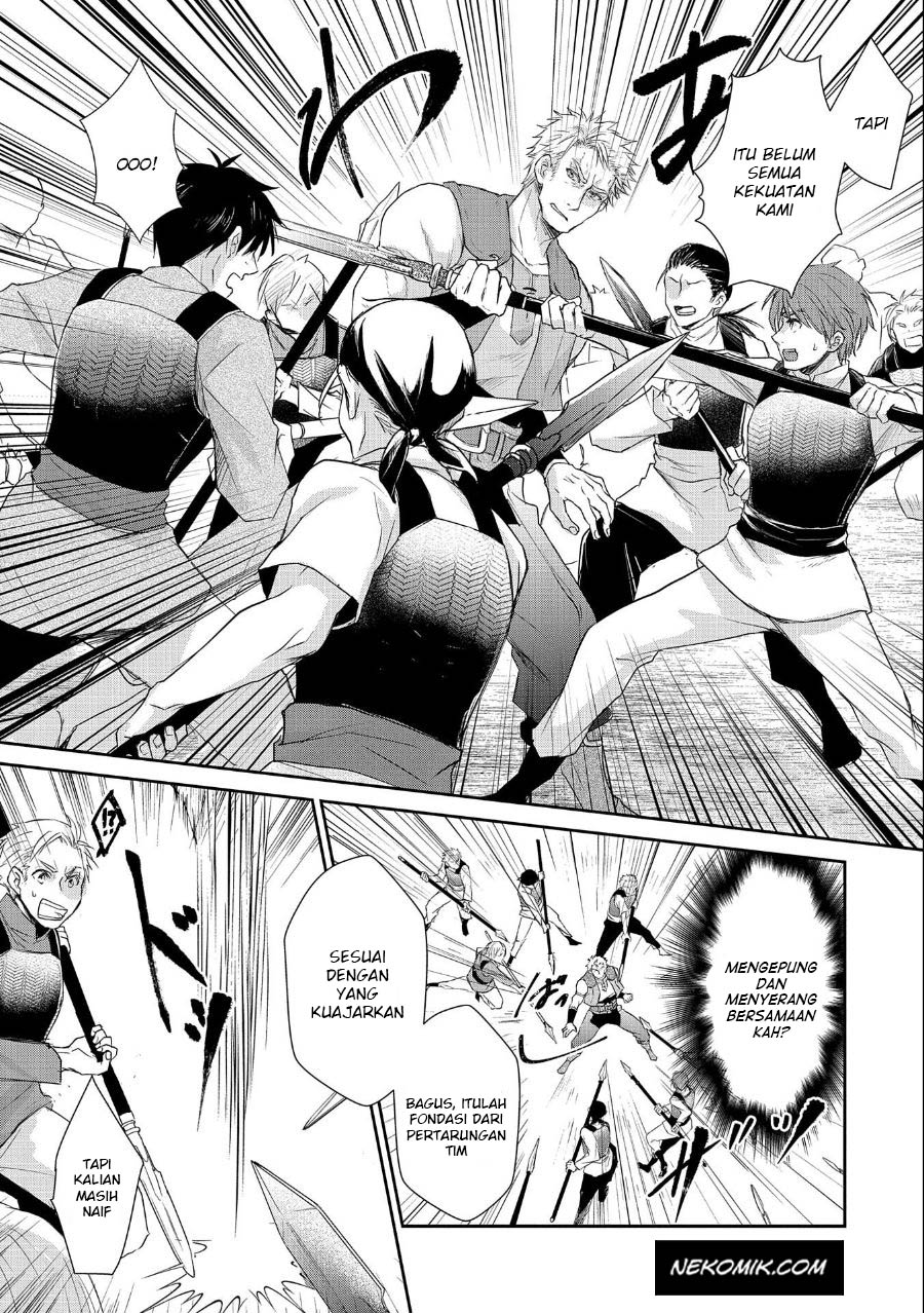 Senki to Yobareta Otoko, Puke ni Ansatsu Saretara Musume wo Hiroi, Issho ni Slow Life wo Hajimeru Chapter 08 Gambar 10