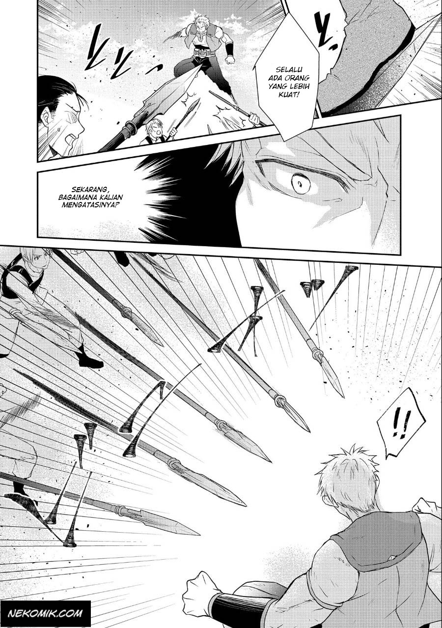 Senki to Yobareta Otoko, Puke ni Ansatsu Saretara Musume wo Hiroi, Issho ni Slow Life wo Hajimeru Chapter 08 Gambar 11