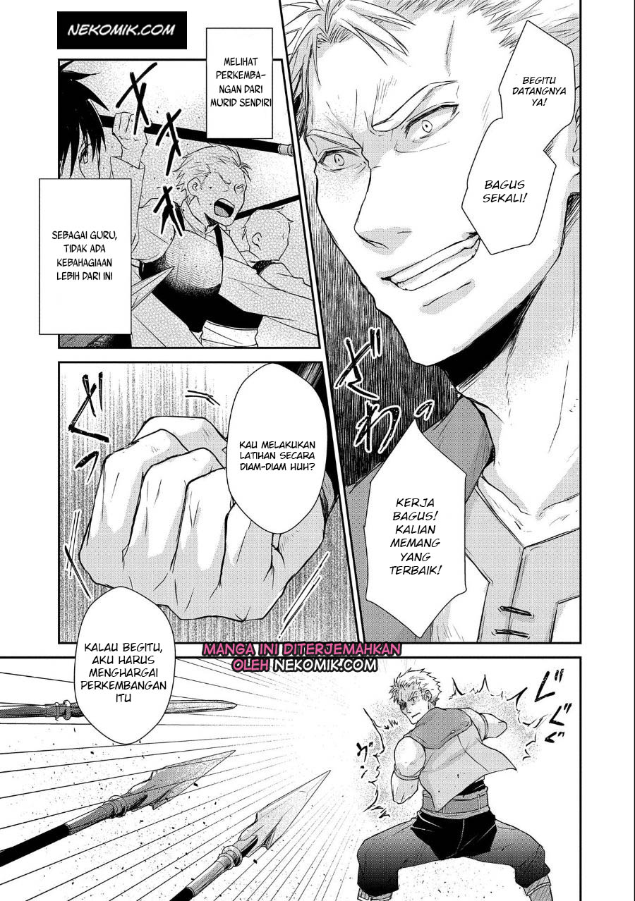 Senki to Yobareta Otoko, Puke ni Ansatsu Saretara Musume wo Hiroi, Issho ni Slow Life wo Hajimeru Chapter 08 Gambar 12