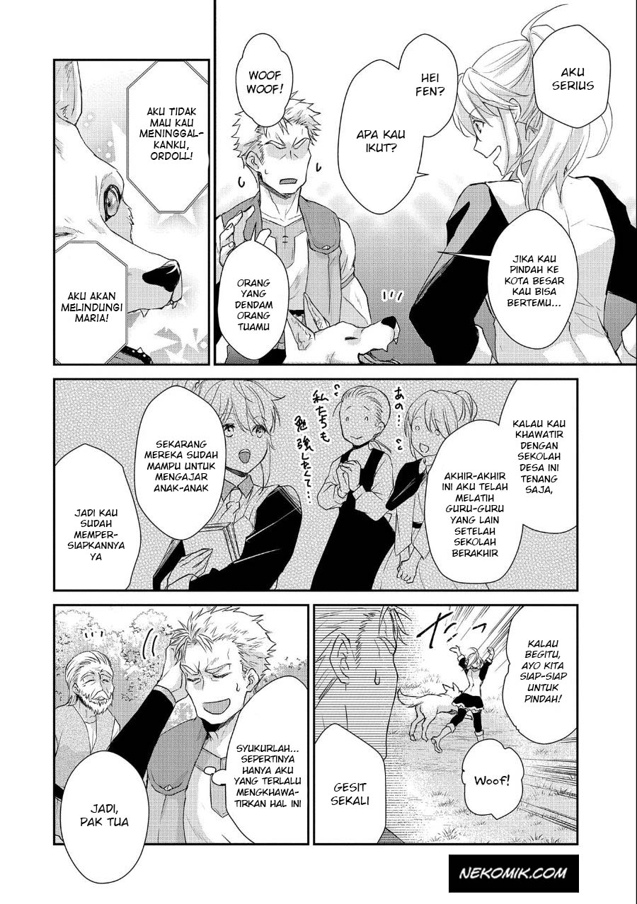 Senki to Yobareta Otoko, Puke ni Ansatsu Saretara Musume wo Hiroi, Issho ni Slow Life wo Hajimeru Chapter 08 Gambar 23