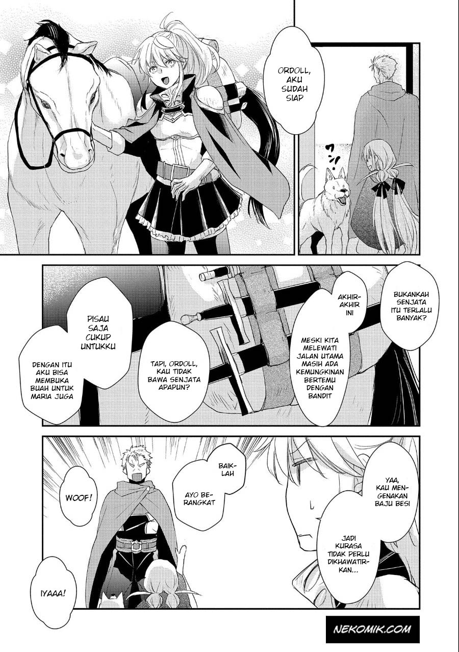 Senki to Yobareta Otoko, Puke ni Ansatsu Saretara Musume wo Hiroi, Issho ni Slow Life wo Hajimeru Chapter 08 Gambar 26
