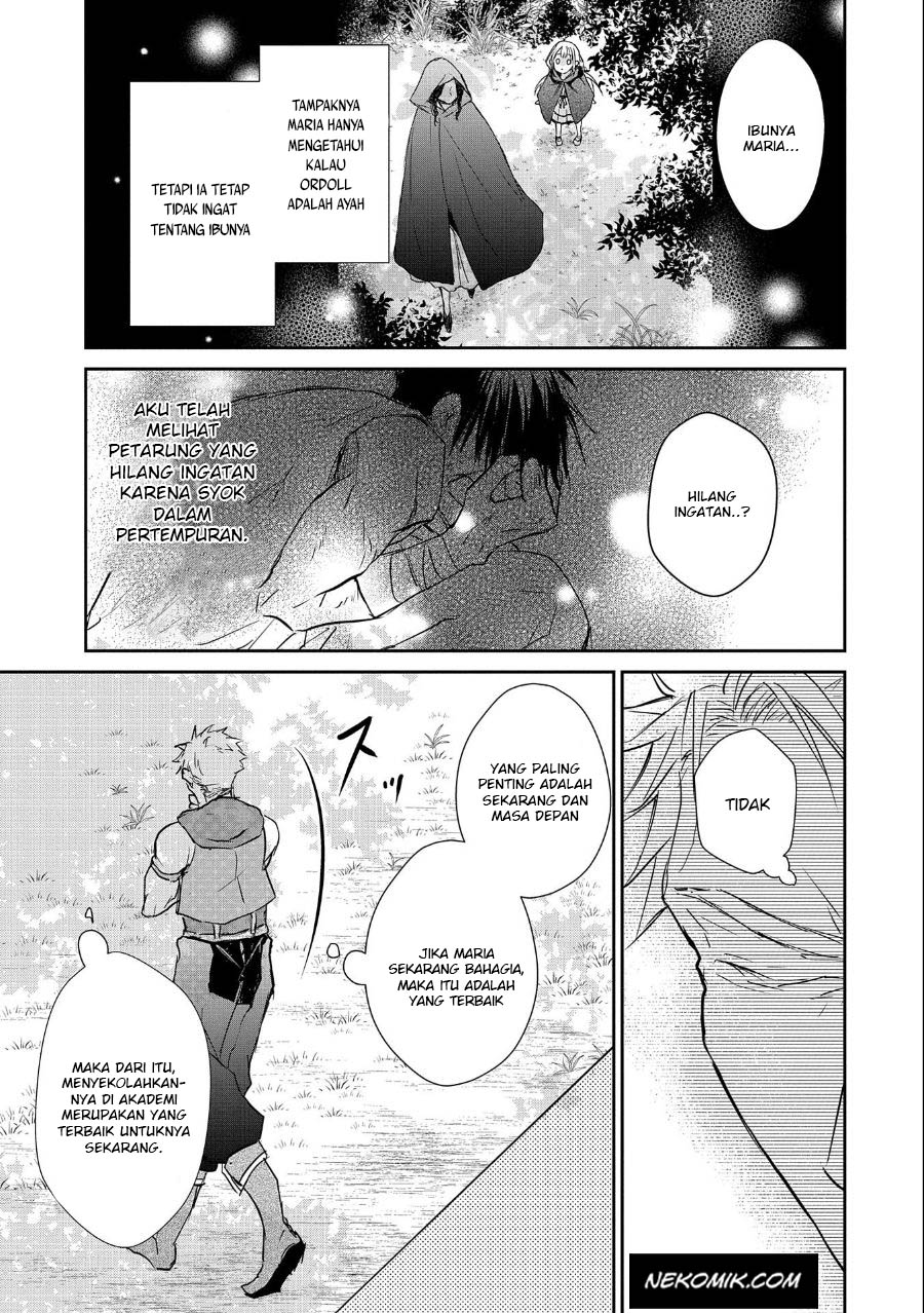 Senki to Yobareta Otoko, Puke ni Ansatsu Saretara Musume wo Hiroi, Issho ni Slow Life wo Hajimeru Chapter 08 Gambar 4