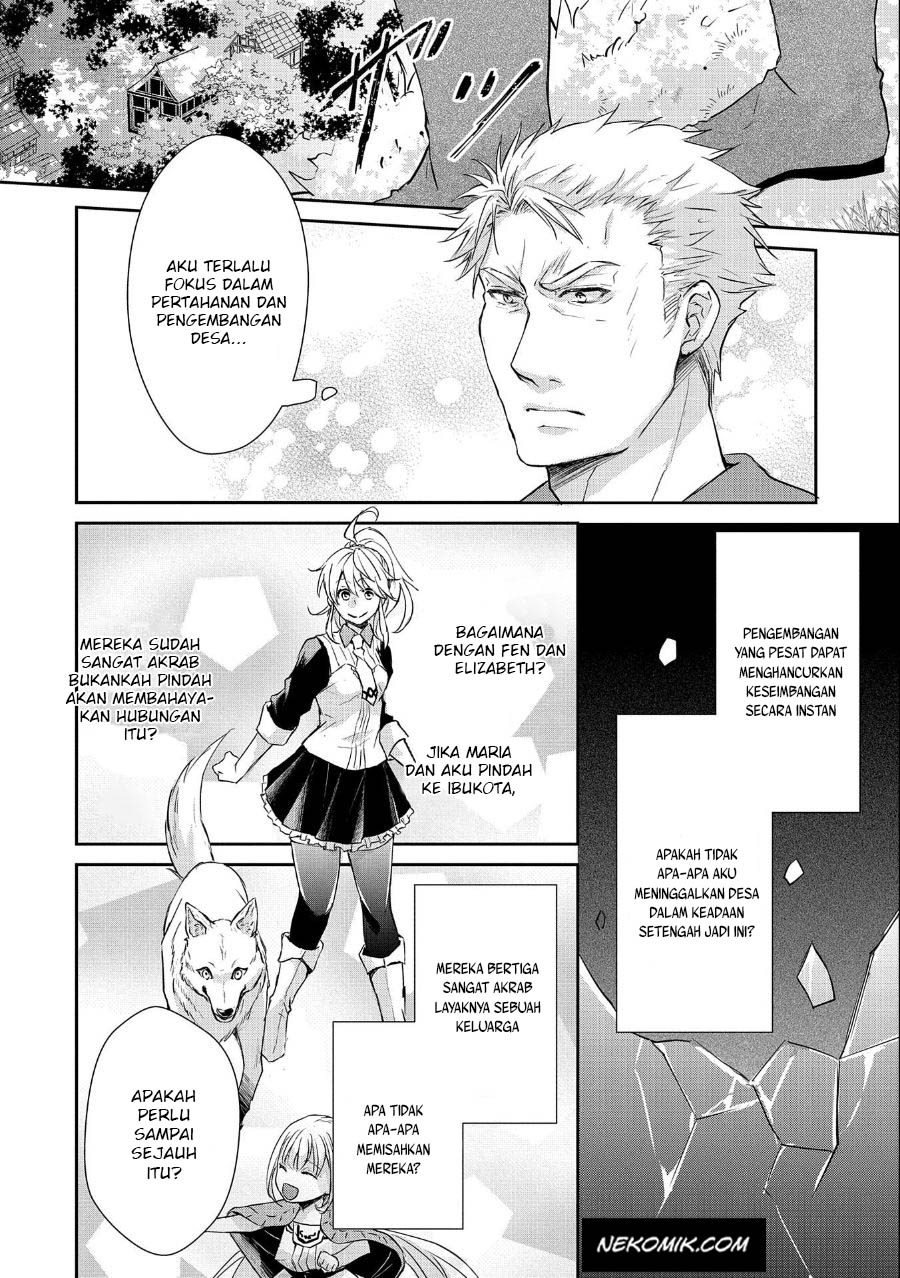 Senki to Yobareta Otoko, Puke ni Ansatsu Saretara Musume wo Hiroi, Issho ni Slow Life wo Hajimeru Chapter 08 Gambar 5