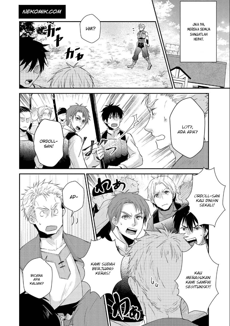 Senki to Yobareta Otoko, Puke ni Ansatsu Saretara Musume wo Hiroi, Issho ni Slow Life wo Hajimeru Chapter 08 Gambar 7