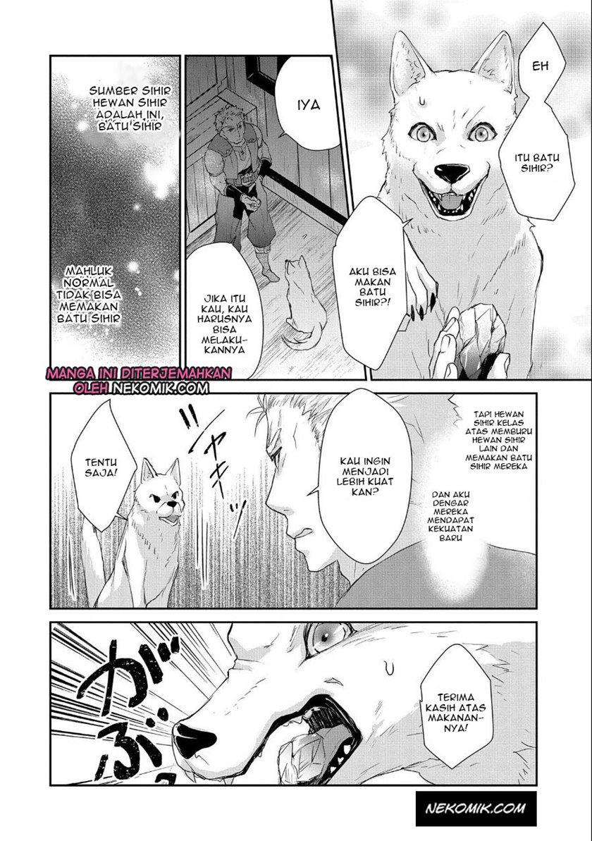 Senki to Yobareta Otoko, Puke ni Ansatsu Saretara Musume wo Hiroi, Issho ni Slow Life wo Hajimeru Chapter 06 Gambar 32