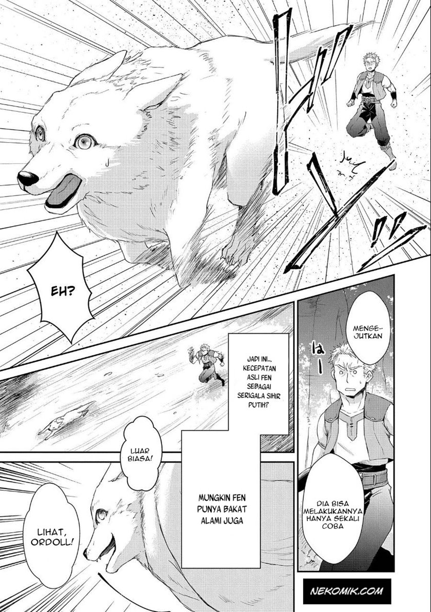 Senki to Yobareta Otoko, Puke ni Ansatsu Saretara Musume wo Hiroi, Issho ni Slow Life wo Hajimeru Chapter 05 Gambar 10