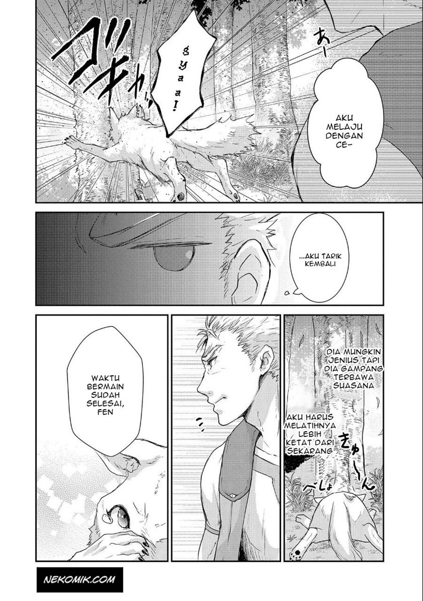 Senki to Yobareta Otoko, Puke ni Ansatsu Saretara Musume wo Hiroi, Issho ni Slow Life wo Hajimeru Chapter 05 Gambar 11