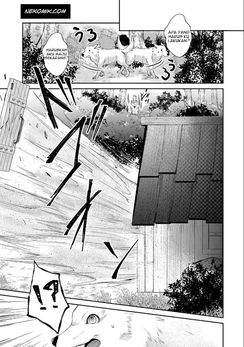 Senki to Yobareta Otoko, Puke ni Ansatsu Saretara Musume wo Hiroi, Issho ni Slow Life wo Hajimeru Chapter 05 Gambar 16