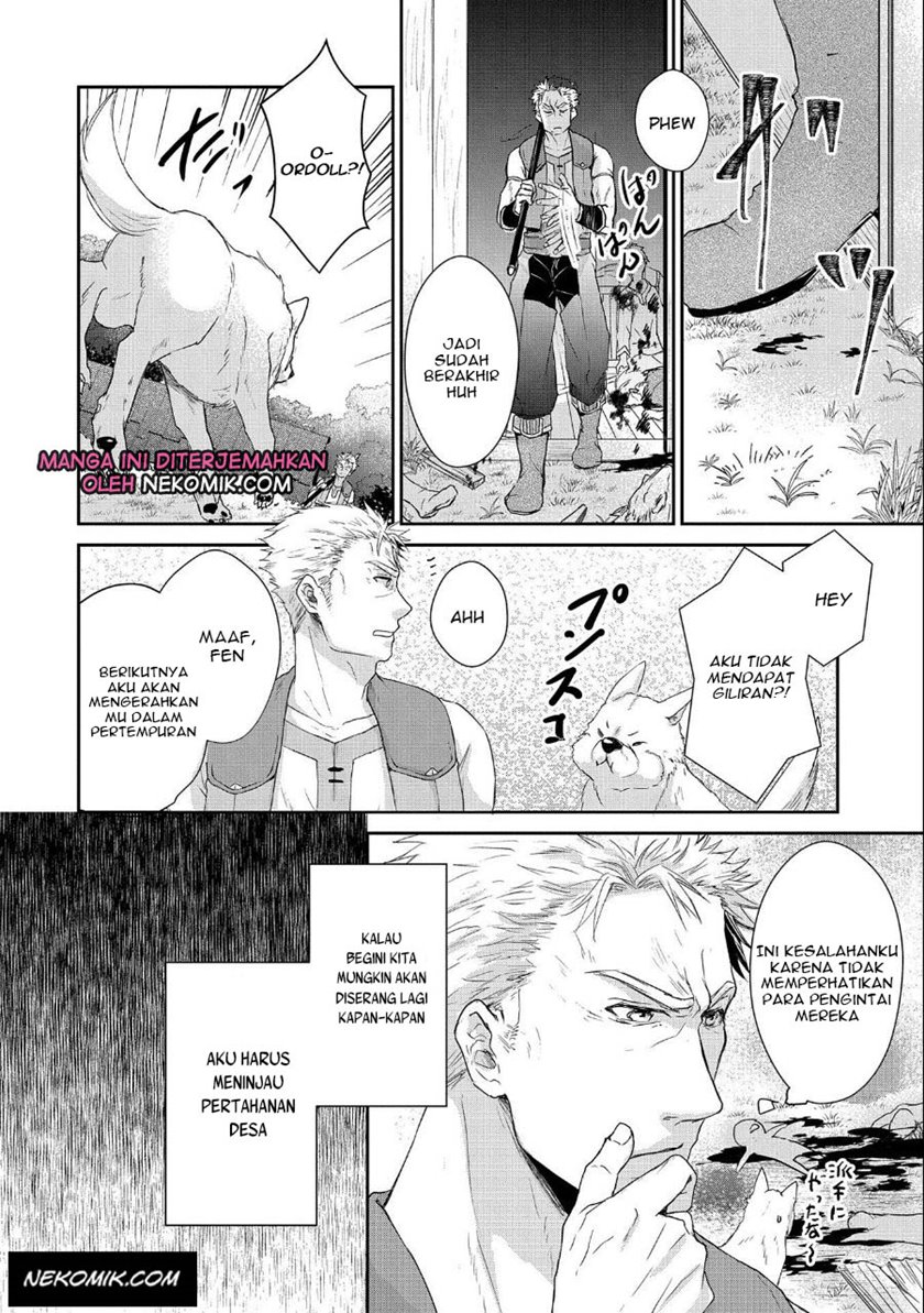 Senki to Yobareta Otoko, Puke ni Ansatsu Saretara Musume wo Hiroi, Issho ni Slow Life wo Hajimeru Chapter 05 Gambar 17