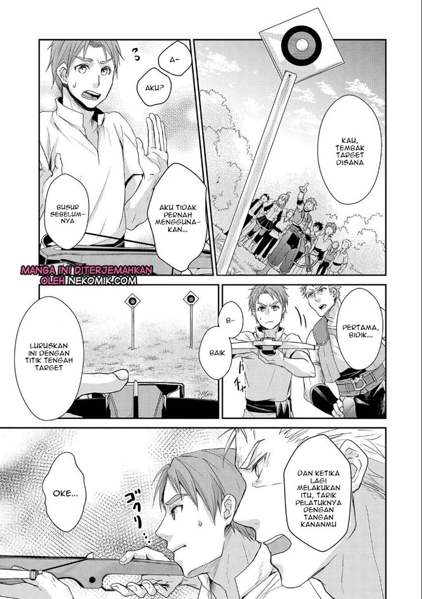 Senki to Yobareta Otoko, Puke ni Ansatsu Saretara Musume wo Hiroi, Issho ni Slow Life wo Hajimeru Chapter 05 Gambar 22