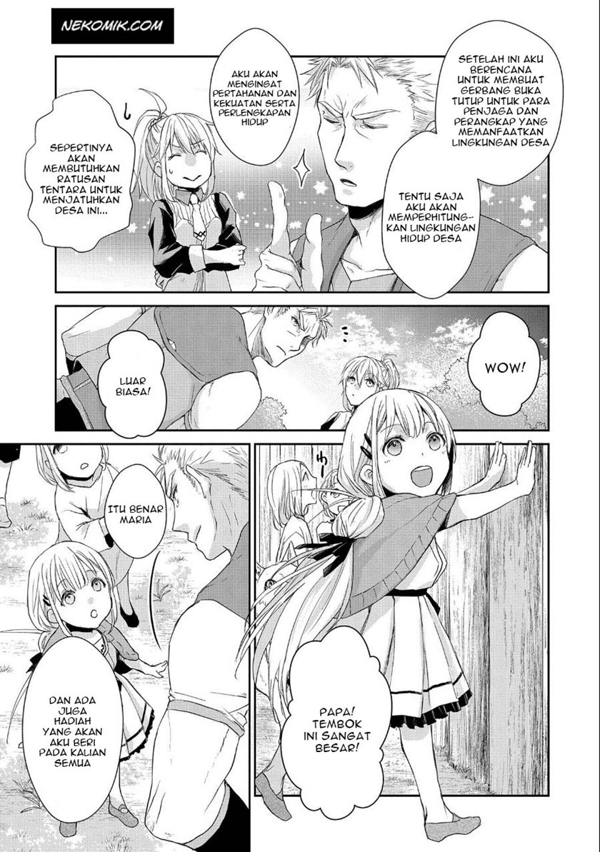 Senki to Yobareta Otoko, Puke ni Ansatsu Saretara Musume wo Hiroi, Issho ni Slow Life wo Hajimeru Chapter 05 Gambar 30