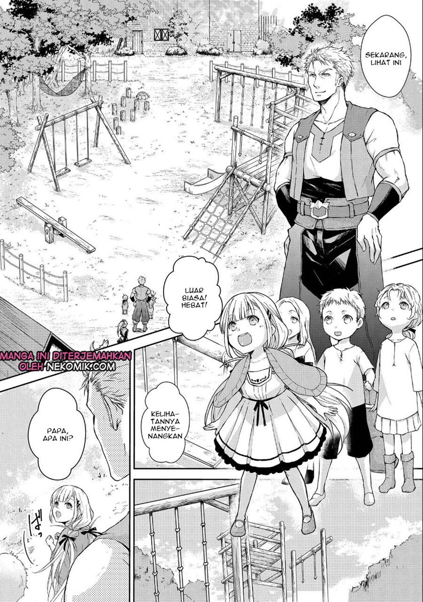 Senki to Yobareta Otoko, Puke ni Ansatsu Saretara Musume wo Hiroi, Issho ni Slow Life wo Hajimeru Chapter 05 Gambar 31