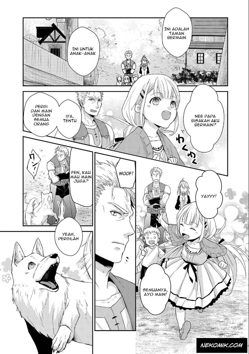 Senki to Yobareta Otoko, Puke ni Ansatsu Saretara Musume wo Hiroi, Issho ni Slow Life wo Hajimeru Chapter 05 Gambar 32