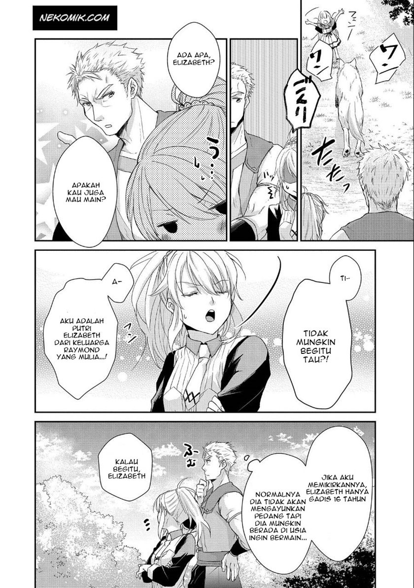 Senki to Yobareta Otoko, Puke ni Ansatsu Saretara Musume wo Hiroi, Issho ni Slow Life wo Hajimeru Chapter 05 Gambar 33