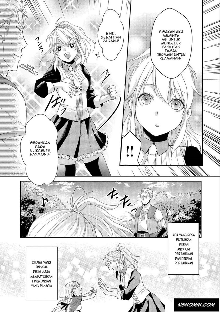 Senki to Yobareta Otoko, Puke ni Ansatsu Saretara Musume wo Hiroi, Issho ni Slow Life wo Hajimeru Chapter 05 Gambar 34