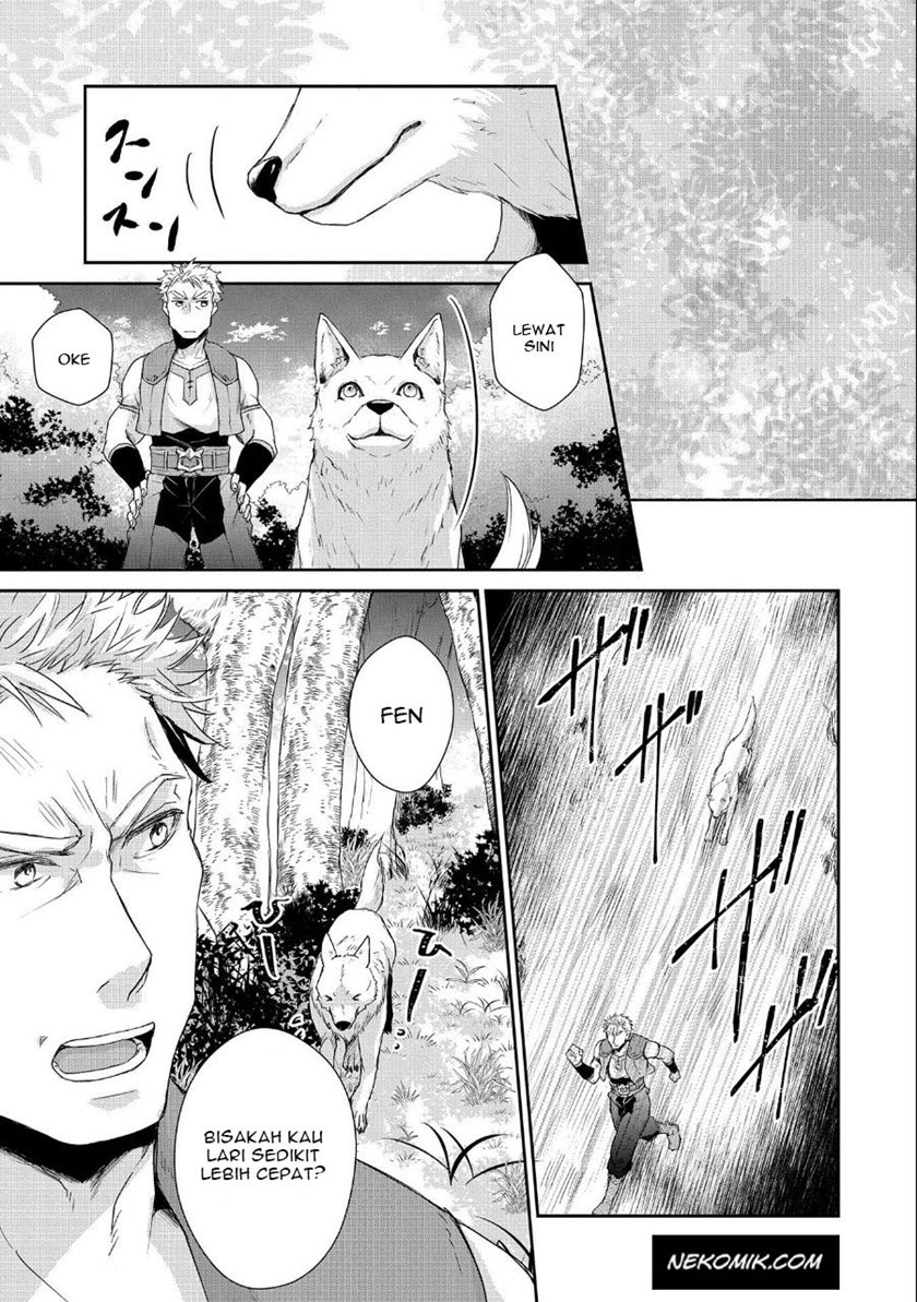 Senki to Yobareta Otoko, Puke ni Ansatsu Saretara Musume wo Hiroi, Issho ni Slow Life wo Hajimeru Chapter 05 Gambar 6
