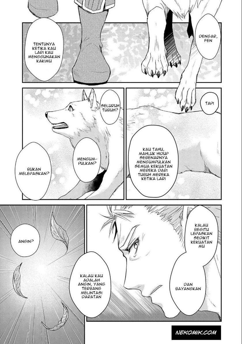 Senki to Yobareta Otoko, Puke ni Ansatsu Saretara Musume wo Hiroi, Issho ni Slow Life wo Hajimeru Chapter 05 Gambar 8