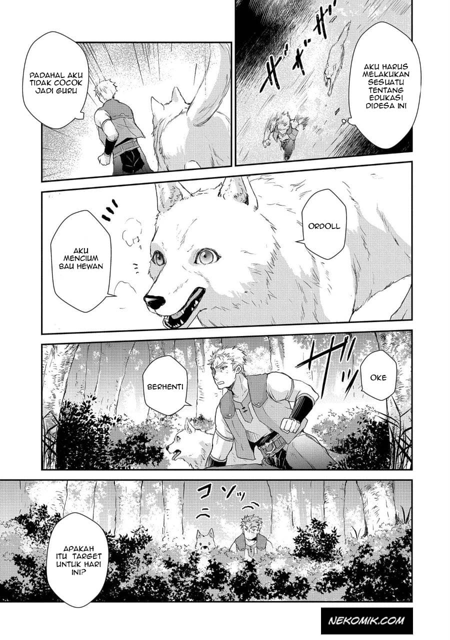 Senki to Yobareta Otoko, Puke ni Ansatsu Saretara Musume wo Hiroi, Issho ni Slow Life wo Hajimeru Chapter 03 Gambar 10