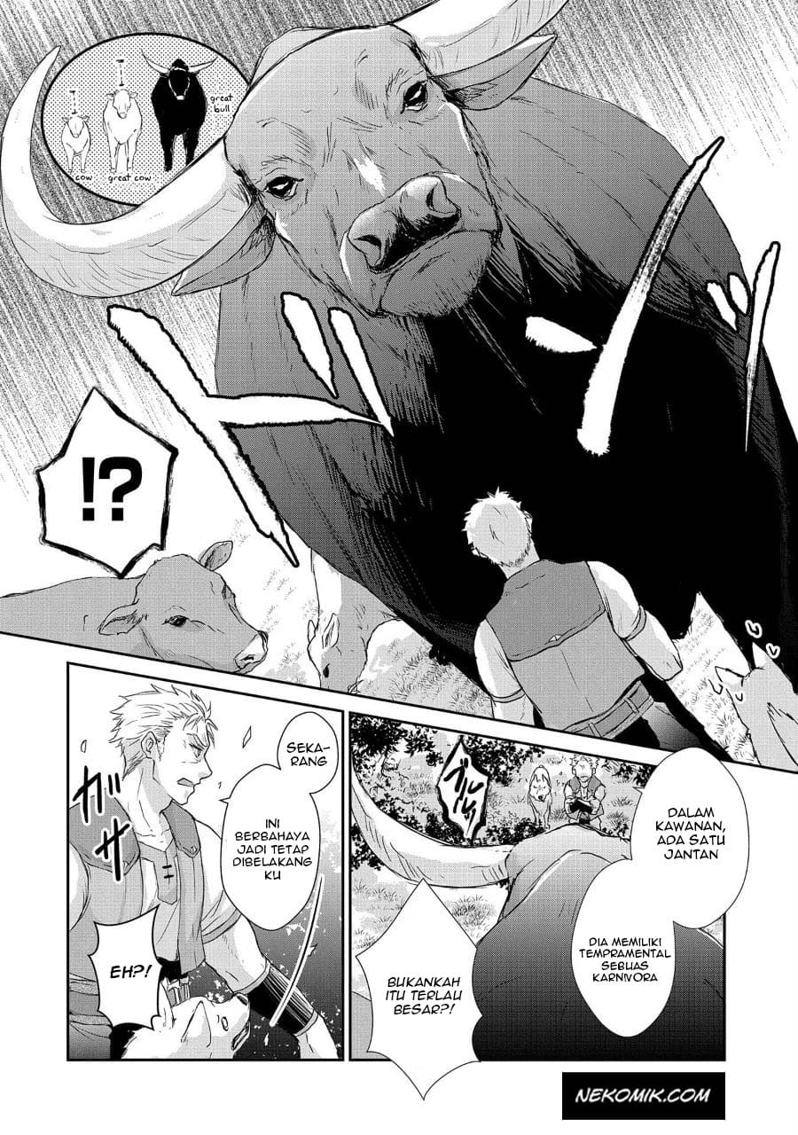 Senki to Yobareta Otoko, Puke ni Ansatsu Saretara Musume wo Hiroi, Issho ni Slow Life wo Hajimeru Chapter 03 Gambar 15