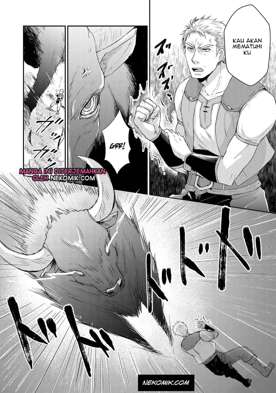 Senki to Yobareta Otoko, Puke ni Ansatsu Saretara Musume wo Hiroi, Issho ni Slow Life wo Hajimeru Chapter 03 Gambar 17