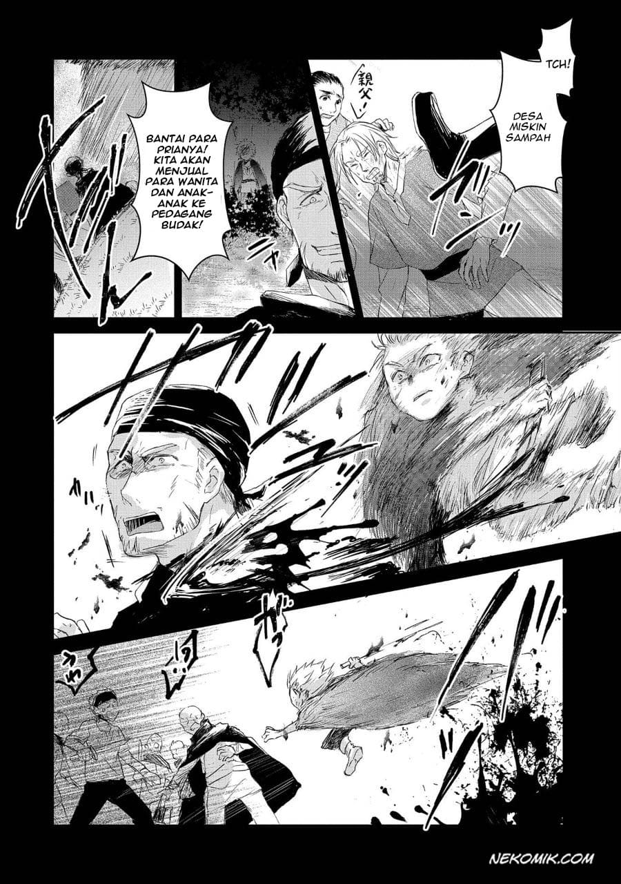 Senki to Yobareta Otoko, Puke ni Ansatsu Saretara Musume wo Hiroi, Issho ni Slow Life wo Hajimeru Chapter 03 Gambar 18