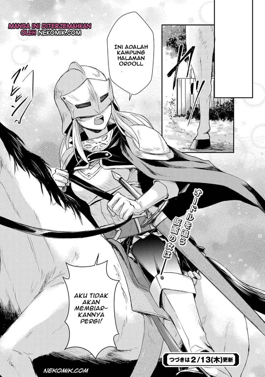 Senki to Yobareta Otoko, Puke ni Ansatsu Saretara Musume wo Hiroi, Issho ni Slow Life wo Hajimeru Chapter 03 Gambar 22