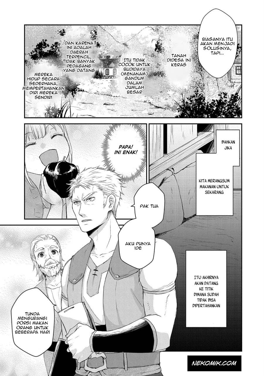Senki to Yobareta Otoko, Puke ni Ansatsu Saretara Musume wo Hiroi, Issho ni Slow Life wo Hajimeru Chapter 03 Gambar 6