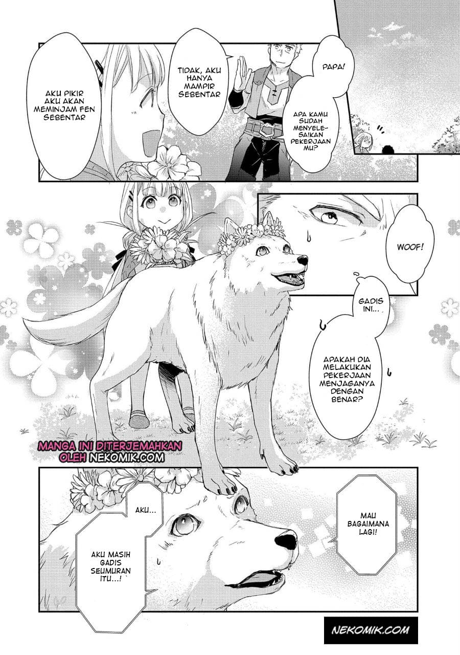 Senki to Yobareta Otoko, Puke ni Ansatsu Saretara Musume wo Hiroi, Issho ni Slow Life wo Hajimeru Chapter 03 Gambar 7