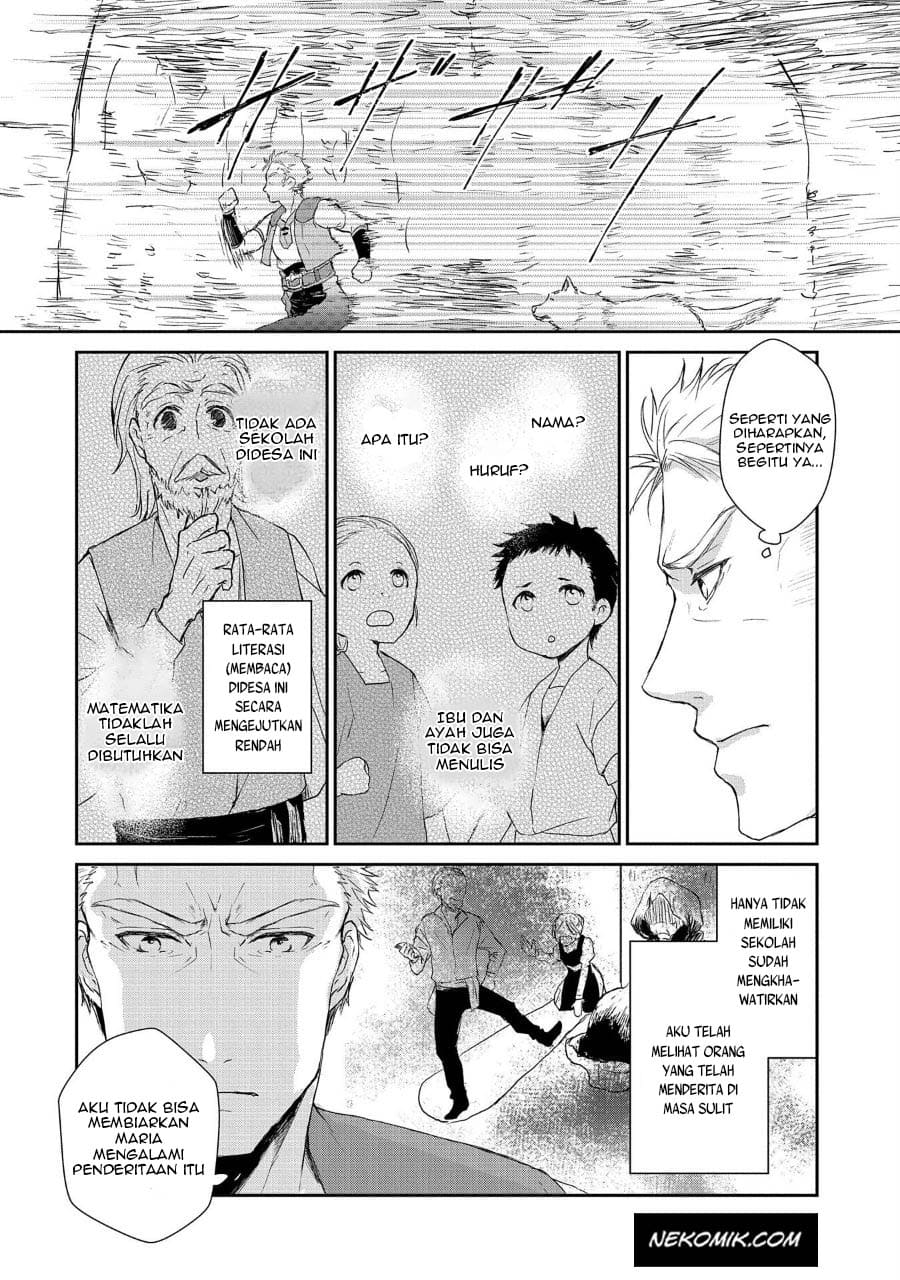 Senki to Yobareta Otoko, Puke ni Ansatsu Saretara Musume wo Hiroi, Issho ni Slow Life wo Hajimeru Chapter 03 Gambar 9
