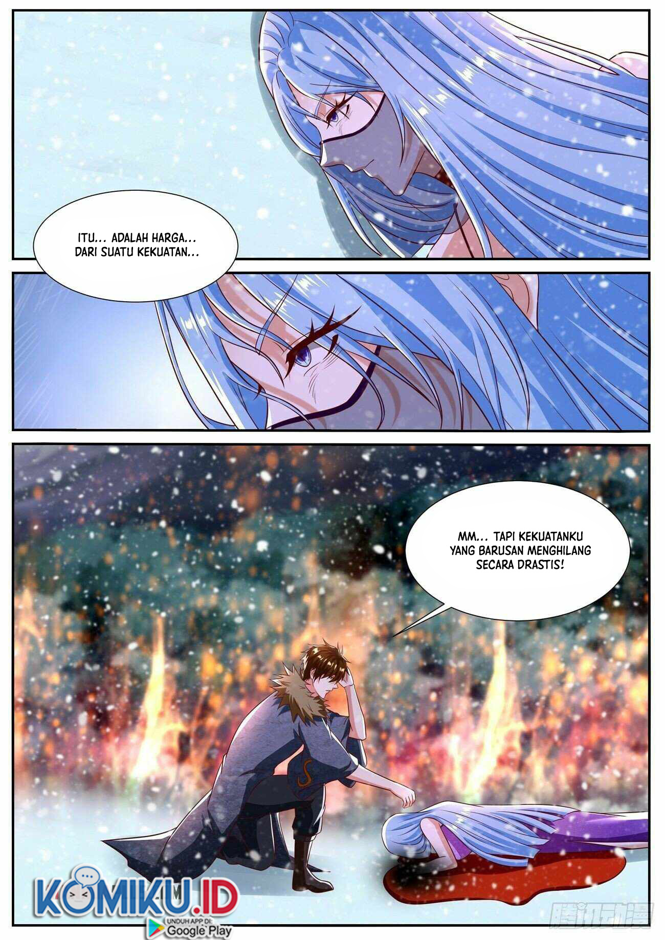 Rebirth Of The Urban Immortal Cultivator Chapter 803 Gambar 6