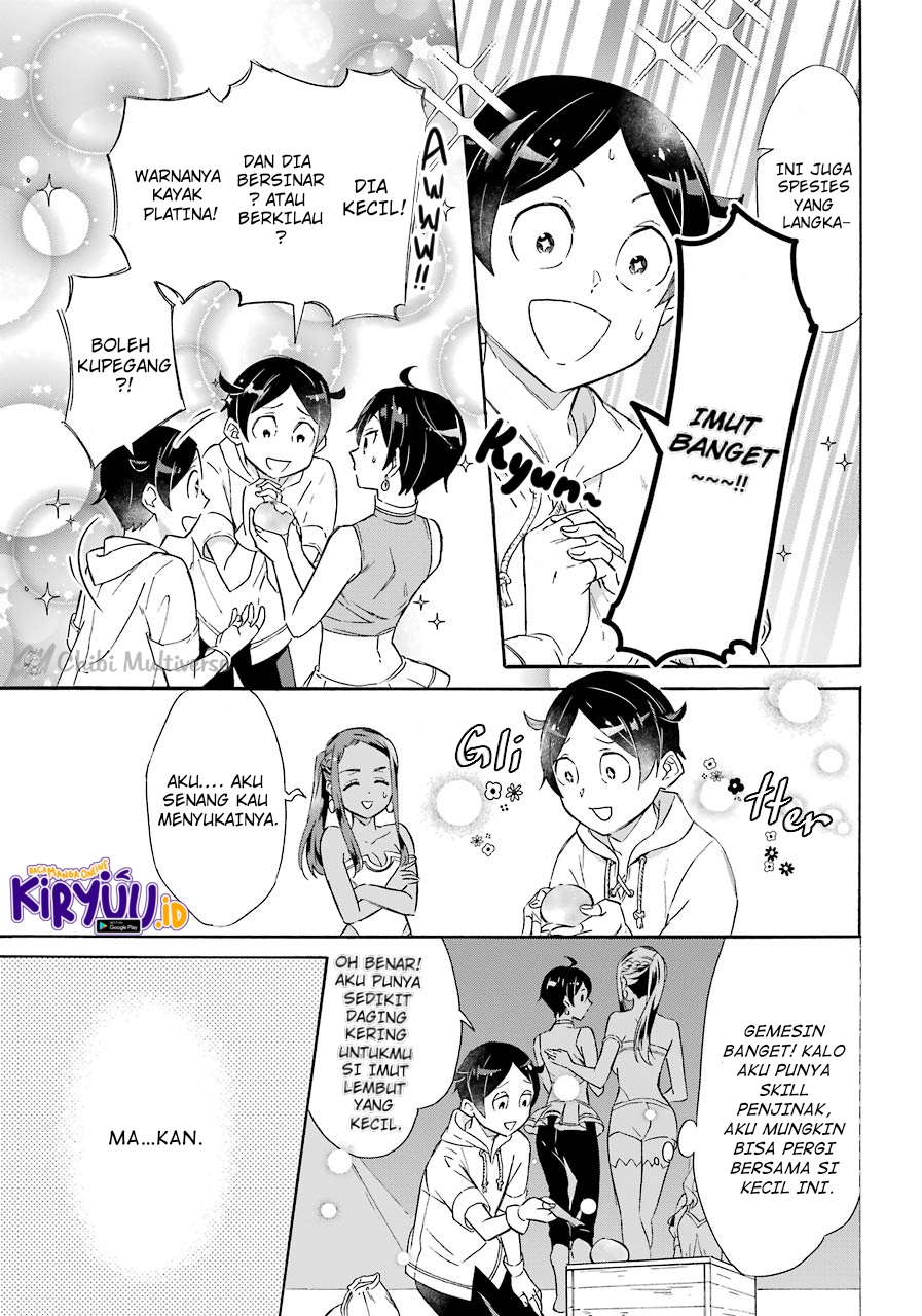 Striving For The Luxury Liner!! ~Get That Rich Chapter 09 Gambar 10