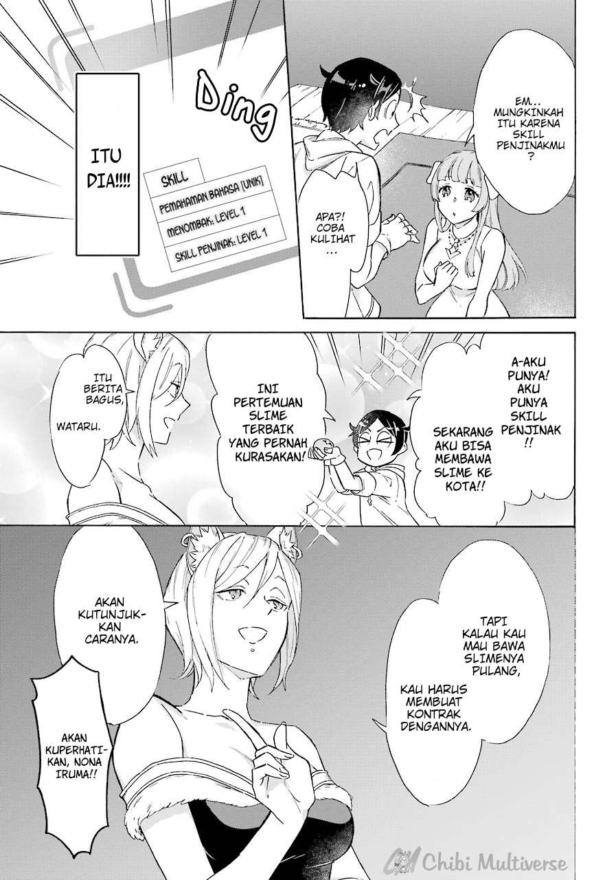 Striving For The Luxury Liner!! ~Get That Rich Chapter 09 Gambar 12