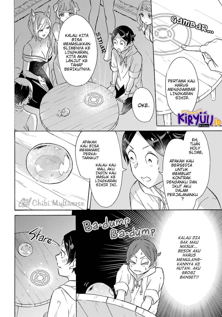 Striving For The Luxury Liner!! ~Get That Rich Chapter 09 Gambar 13