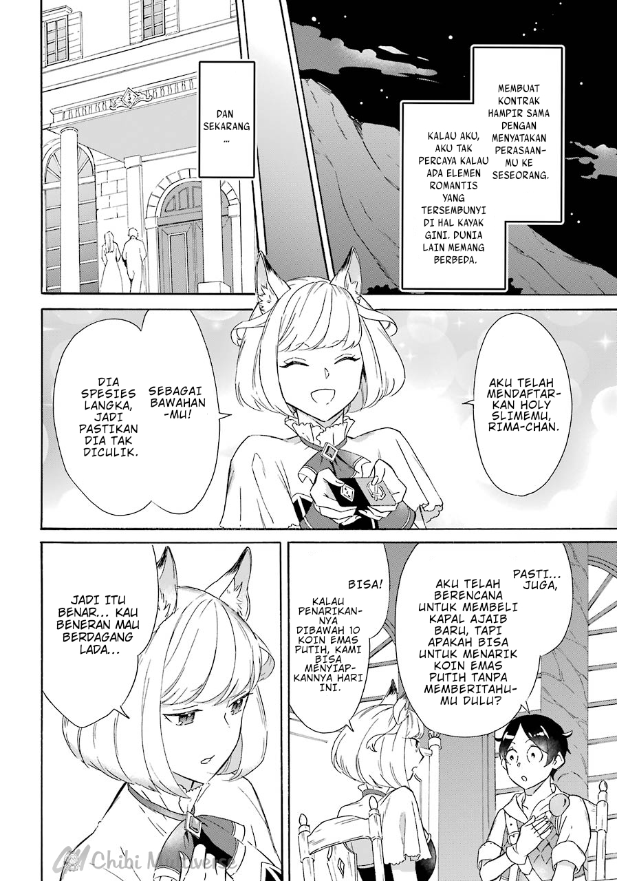 Striving For The Luxury Liner!! ~Get That Rich Chapter 09 Gambar 15