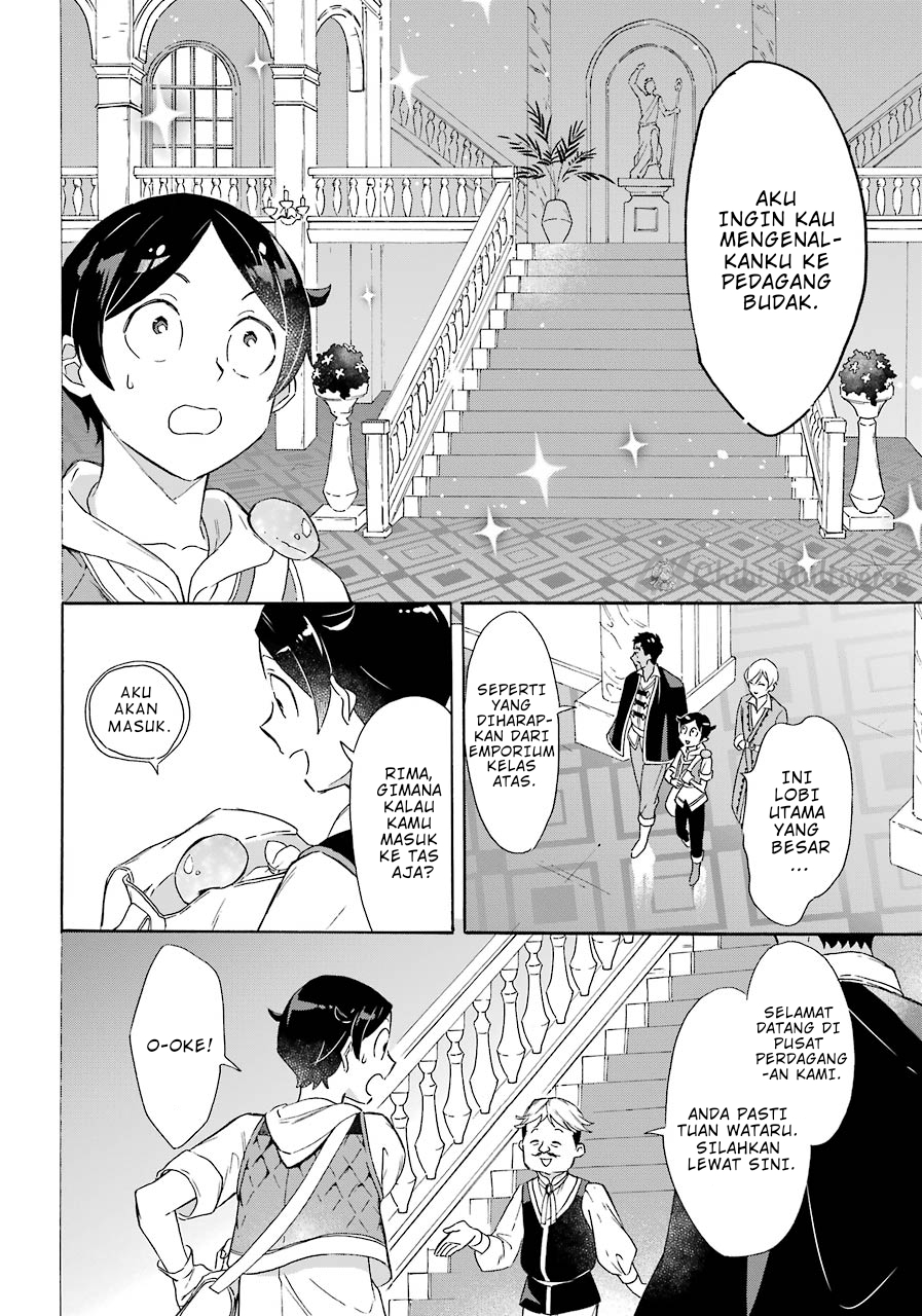 Striving For The Luxury Liner!! ~Get That Rich Chapter 09 Gambar 17