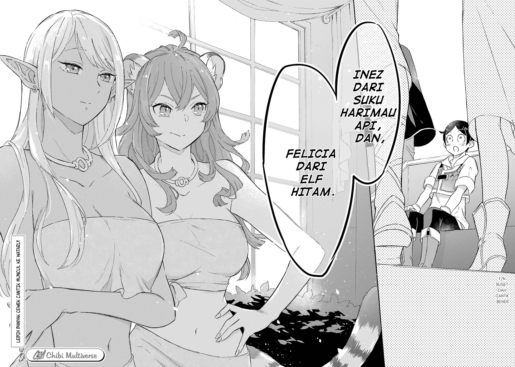 Striving For The Luxury Liner!! ~Get That Rich Chapter 09 Gambar 21