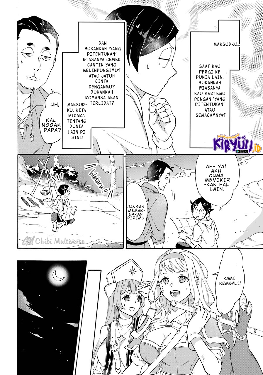 Striving For The Luxury Liner!! ~Get That Rich Chapter 09 Gambar 7