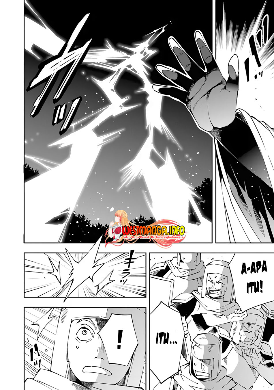 Yuusha Kei ni Shosu: Choubatsu Yūsha 9004-tai Keimu Kiroku Chapter 02 Gambar 11