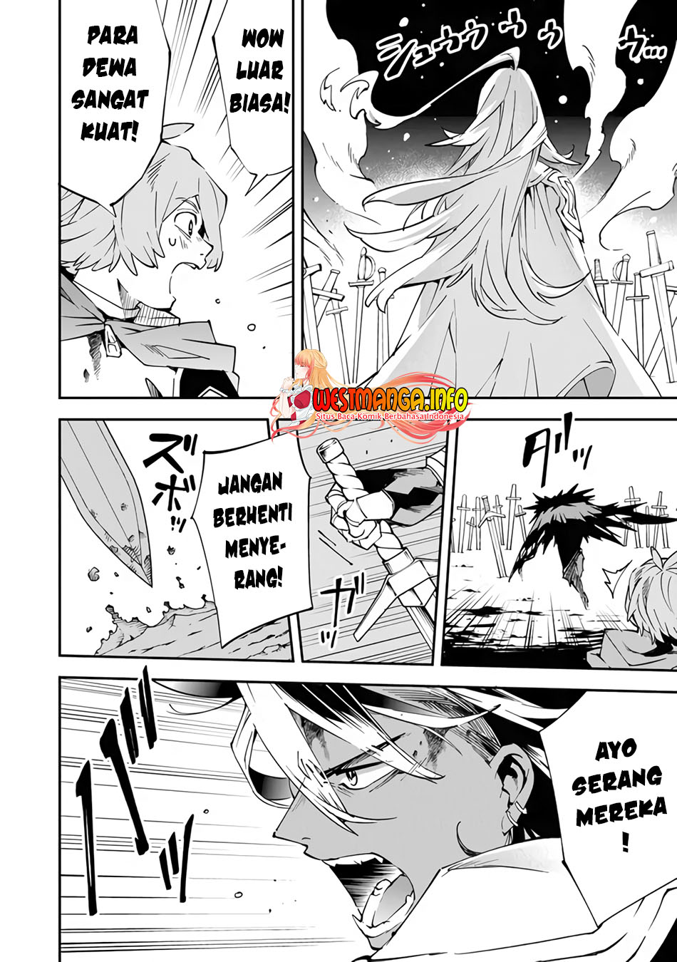 Yuusha Kei ni Shosu: Choubatsu Yūsha 9004-tai Keimu Kiroku Chapter 02 Gambar 14