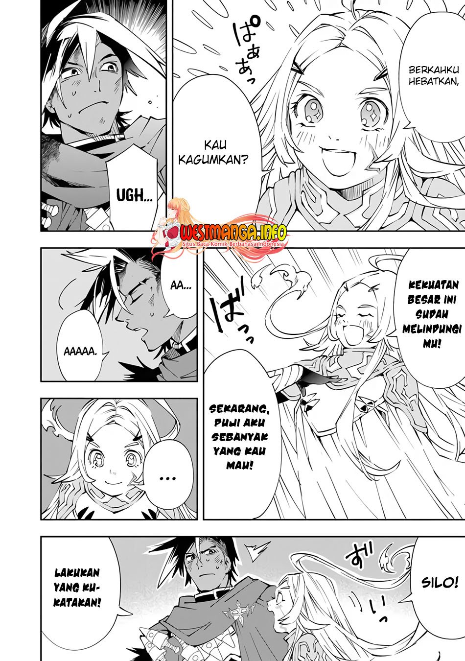 Yuusha Kei ni Shosu: Choubatsu Yūsha 9004-tai Keimu Kiroku Chapter 02 Gambar 18