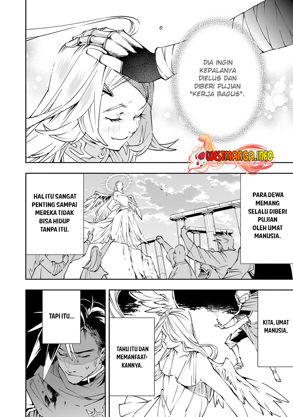 Yuusha Kei ni Shosu: Choubatsu Yūsha 9004-tai Keimu Kiroku Chapter 02 Gambar 20
