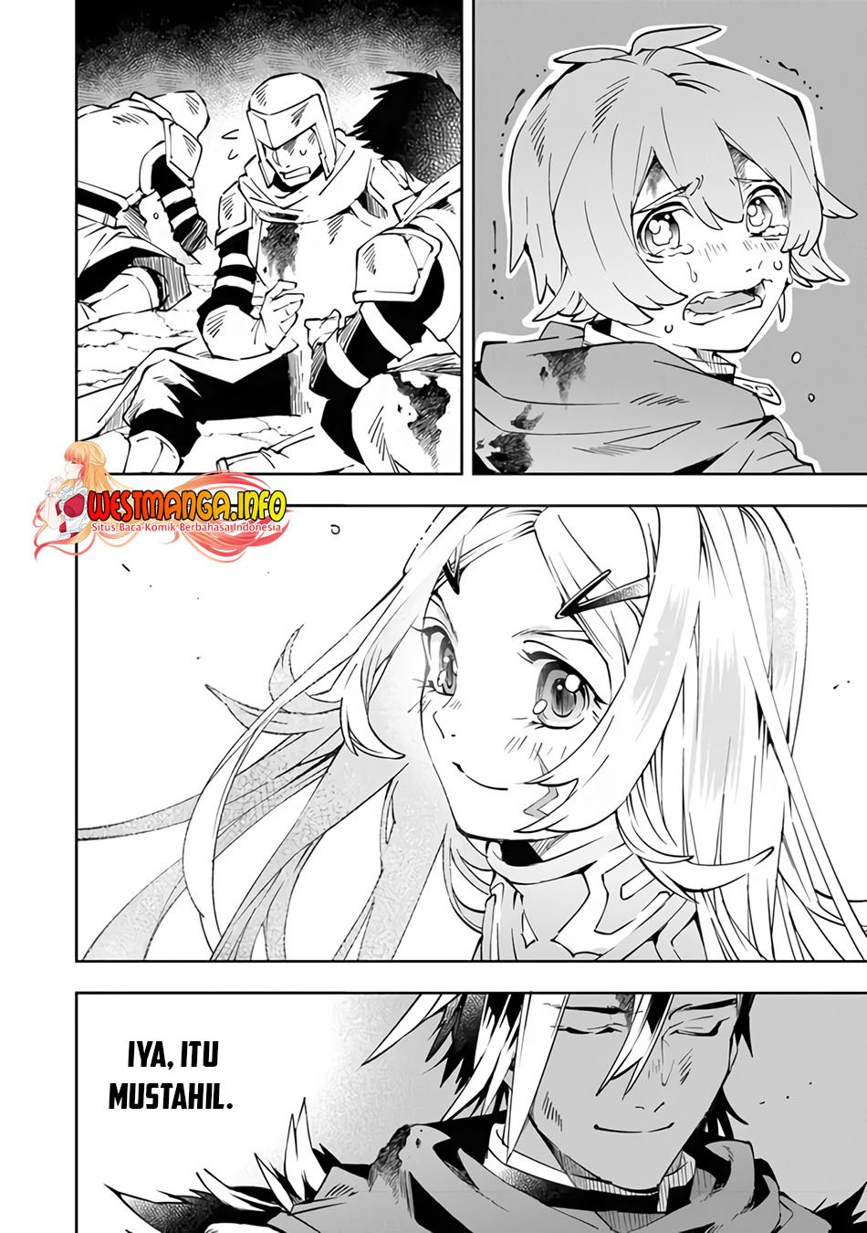 Yuusha Kei ni Shosu: Choubatsu Yūsha 9004-tai Keimu Kiroku Chapter 02 Gambar 27