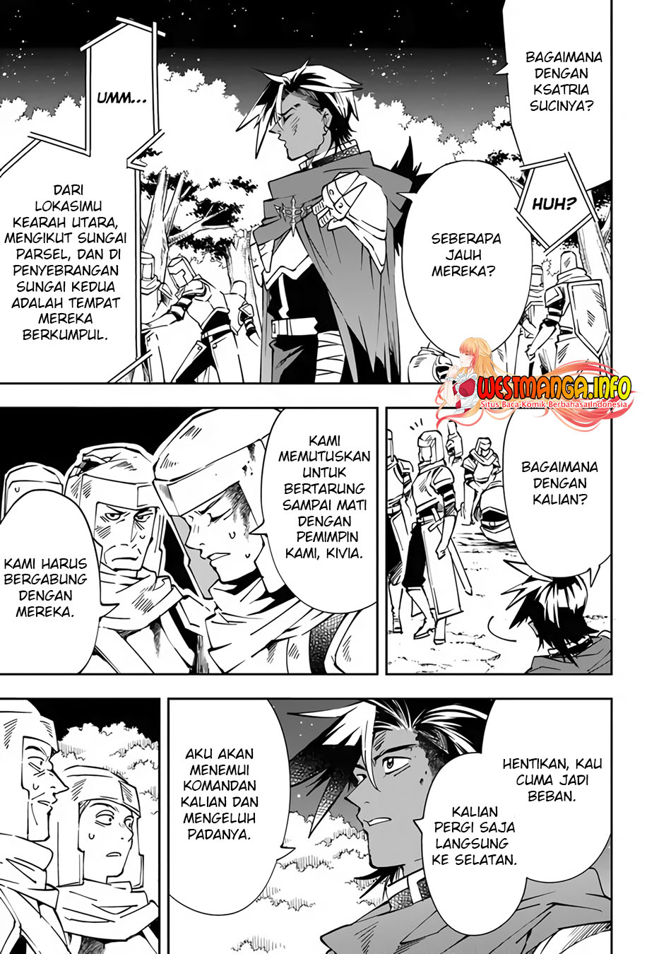 Yuusha Kei ni Shosu: Choubatsu Yūsha 9004-tai Keimu Kiroku Chapter 02 Gambar 28