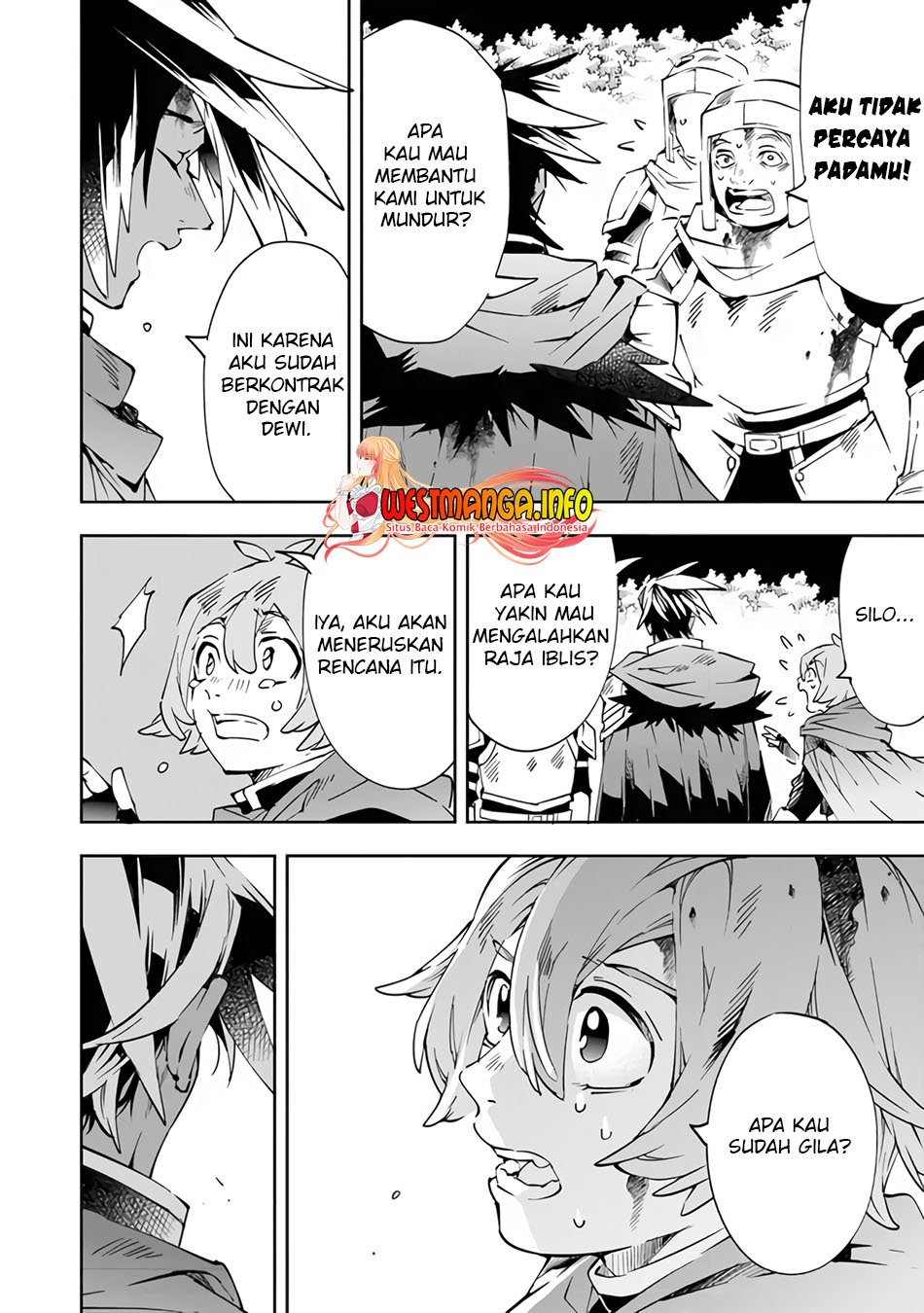 Yuusha Kei ni Shosu: Choubatsu Yūsha 9004-tai Keimu Kiroku Chapter 02 Gambar 29