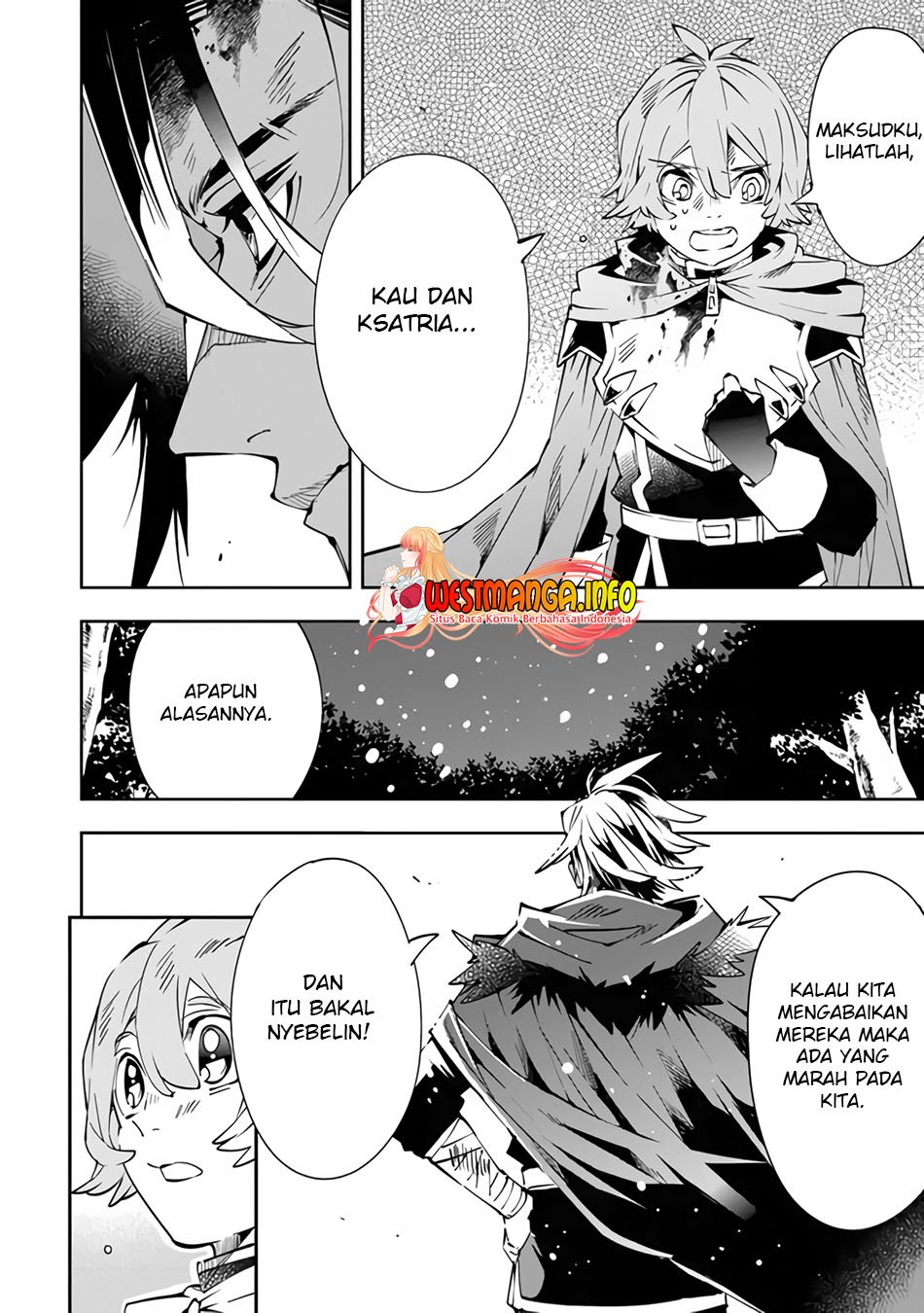 Yuusha Kei ni Shosu: Choubatsu Yūsha 9004-tai Keimu Kiroku Chapter 02 Gambar 31